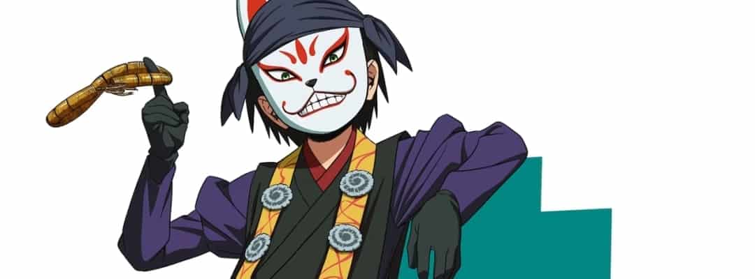 "The Skilled Escapist Young Lord" enthüllt neues Promo-Video mit Genba