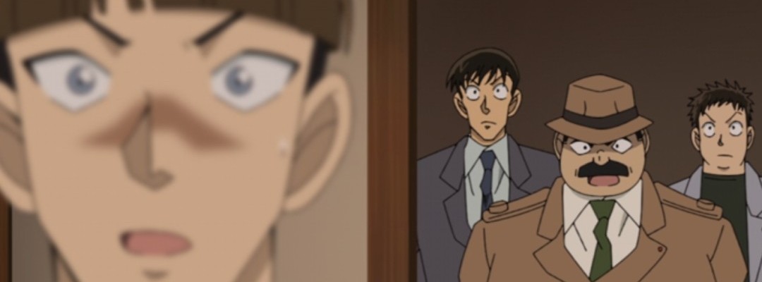 Detective Conan - Episode 1177 "Find the Phantom Giant"
