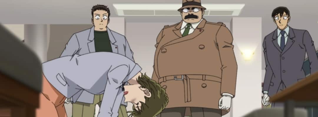 Detektiv Conan - Episode 1126