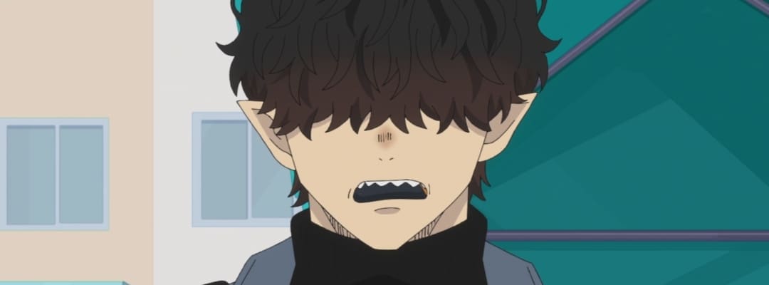 Mr. Villain's Day Off - Episode 9