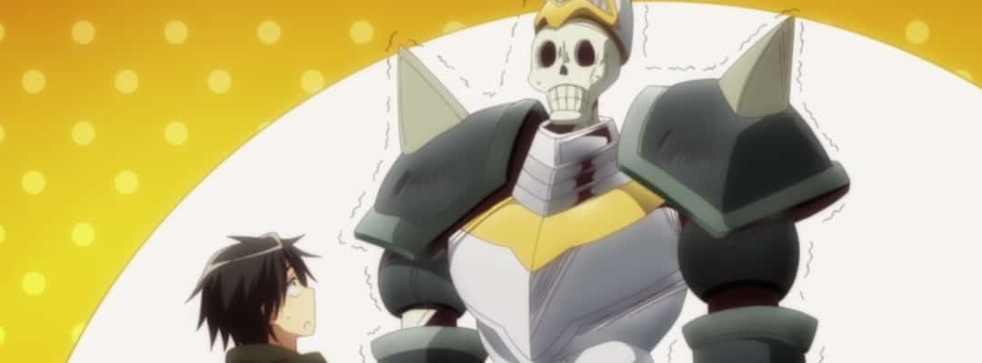 Loner Life in Another World - Episode 9