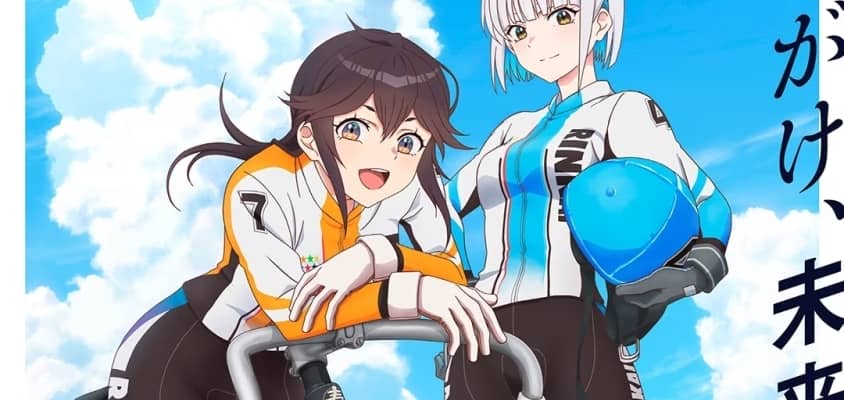 "Rinkai!" Anime soll im Frühjahr 2024 Premiere feiern, Teaser Visual veröffentlicht