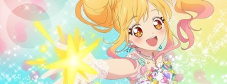 "Aikatsu Stars!" Film "Hoshiboshi no Progress" to Hit Theaters in Spring 2027