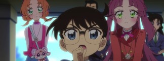 Historic Crossover: Conan Edogawa Meets Star Detective Precure! – Special Broadcast on May 31 and June 6