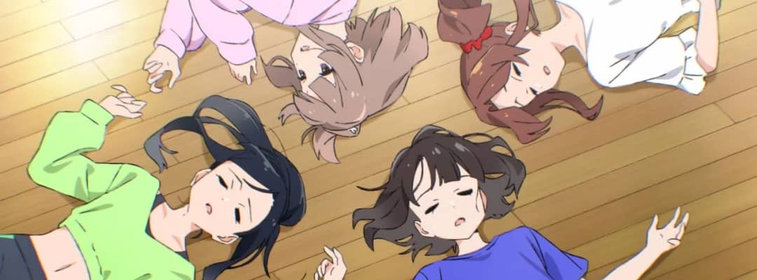 "Trapezium": Erster Blick auf die Charaktere