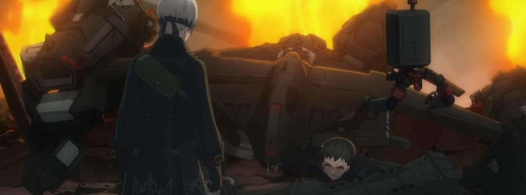 NieR: Automata Ver 1.1a - Episode 14