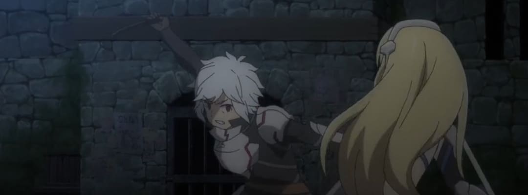 DanMachi III - Episode 11
