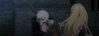DanMachi III - Episode 11