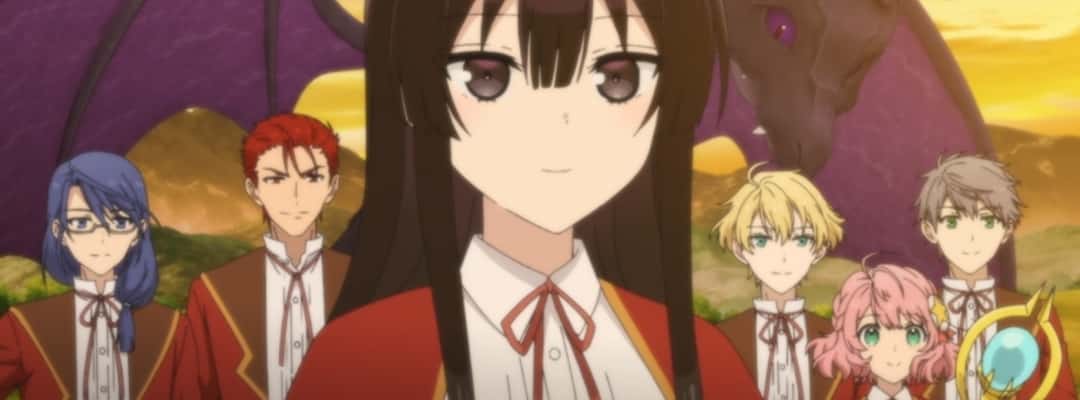 Akuyaku Reijou Level 99 - Episode 12 (Finale) - The Hidden Boss Battles the Demon Lord