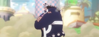 One Piece - Episode 1138: &quot;A Final Embrace&quot;
