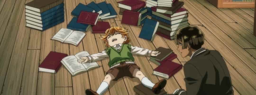 As a Reincarnated Aristocrat, I'll Use My Appraisal Skill to Rise in the World - Episode 4