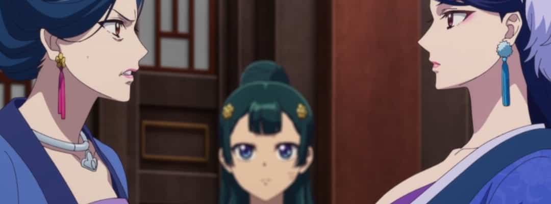 The Apothecary Diaries Season 2 - Episode 6