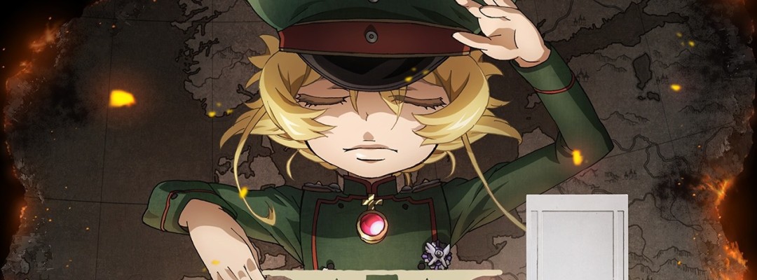 «Youjo Senki II»: Zweites Schlüsselvisual mit riesiger Tanya enthüllt – Mini-Anime und neue Details zur Ausstrahlung