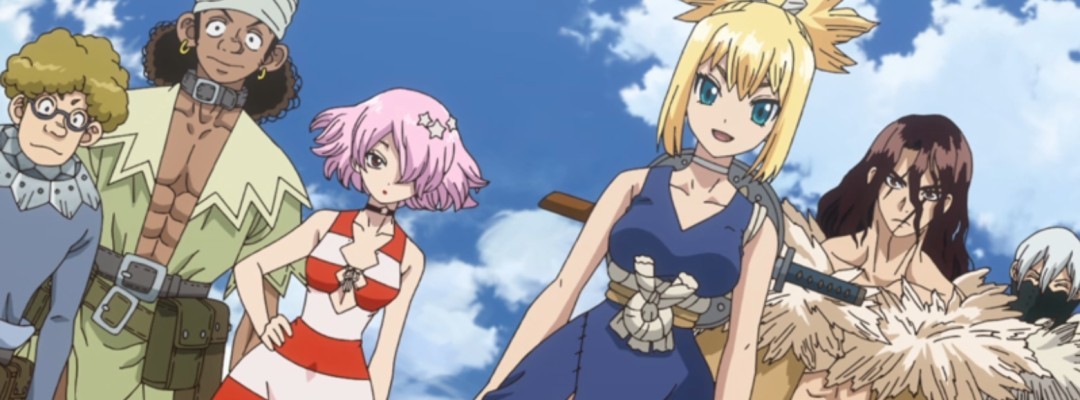 Dr. Stone S5 - Episode 17