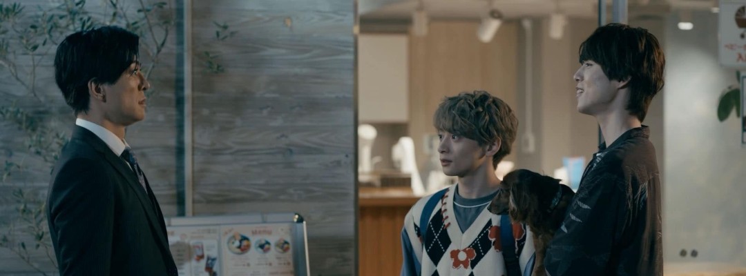 BL-Drama «Ecchi na Oshiri ja Dame desu ka?»: Erste vier Minuten der Auftaktepisode veröffentlicht