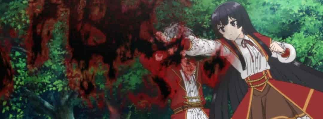 Akuyaku Reijou Level 99 - Episode 4