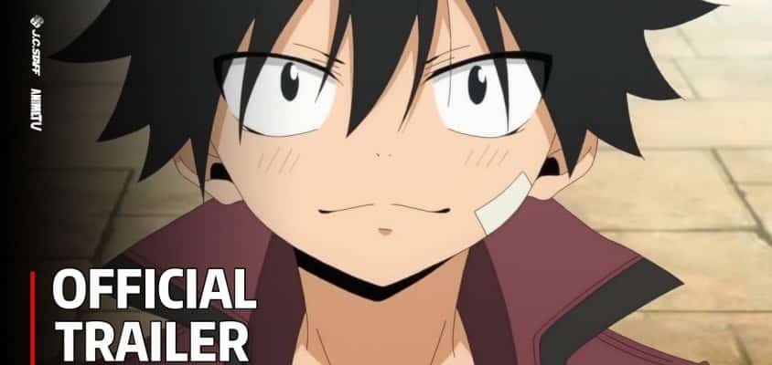 Edens Zero Anime's Teaser enthüllt den Start auf Netflix im Jahr 2021