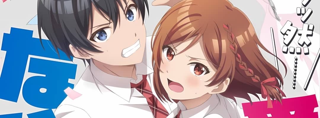 TV-Anime „Kurasu no Daikirai na Joshi to Kekkon Suru Koto ni Natta“: Erstes Key Visual und Hauptbesetzung enthüllt