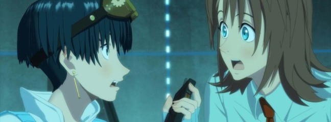 Information about TRIGUN STARGAZE and the episode "Wandering Days"