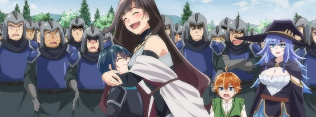 As a Reincarnated Aristocrat, I'll Use My Appraisal Skill to Rise in the World - Episode 11: Mireille Grangeon