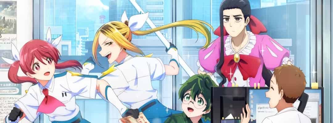 "Magilumiere Corporation" wird im Herbst erstmals ausgestrahlt