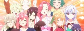 "100 Girlfriends": Third Season Releases Main PV &ndash; Voices of New Heroines Heard for the First Time