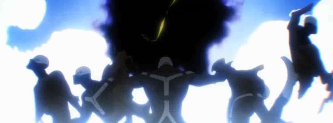 My Hero Academia Staffel 7 - Episode 16