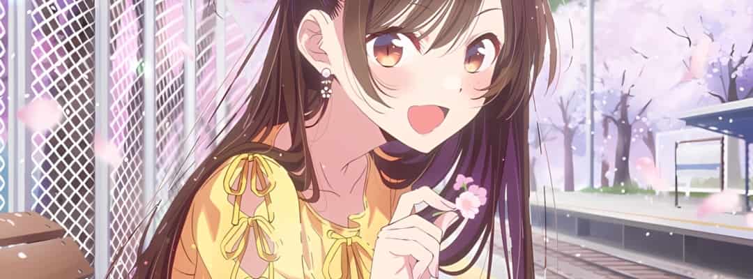 „Rent-a-Girlfriend“: Neues Visual für 4. Staffel zeigt Chizuru Mizuhara