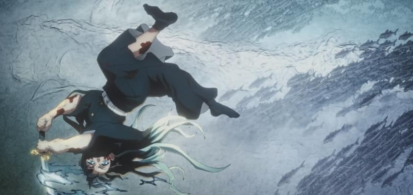 Kimetsu no Yaiba: The Swordsmith Arc - Episode 9