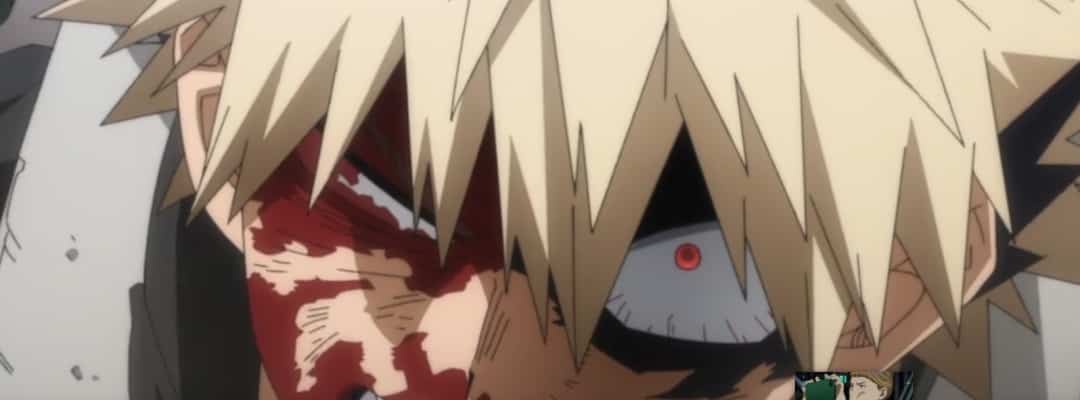 My Hero Academia Season 7 - Episode 10
