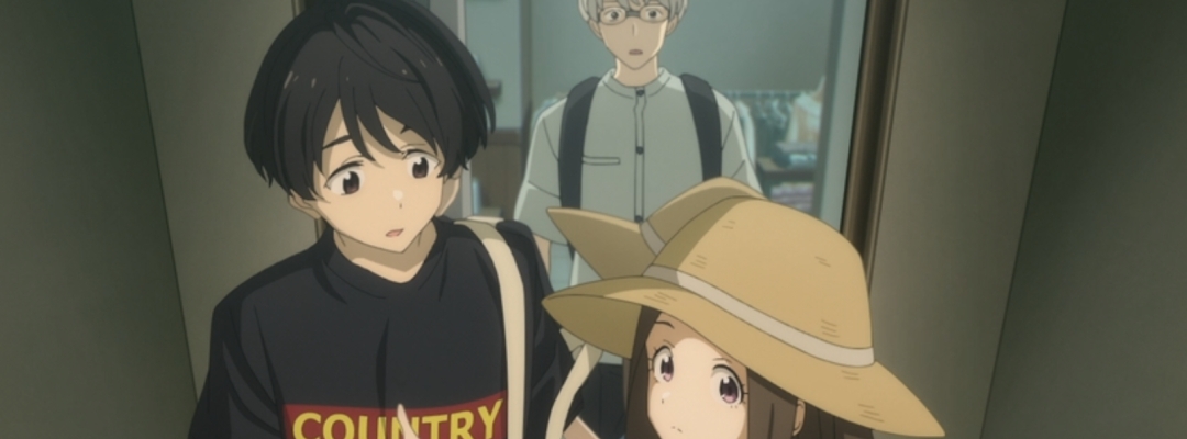 Makeine: Too Many Losing Heroines - Episode 5