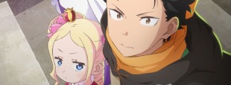 Re:Zero kara Hajimeru Isekai Seikatsu 4th Season / Re:Zero - Starting Life in Another World 4th Season - New key role and materials revealed