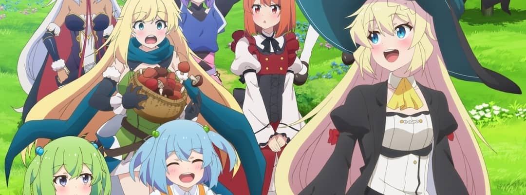 Die neue Figur Sandra wird in "I've Been Killing Slimes for 300 Years and Maxed Out My Level: Season 2" von Yui Ogura gesprochen