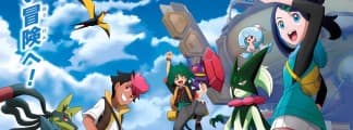 Pokémon-Anime erhält neue Staffel: „Pocket Monsters – Mega Voltage“ angekündigt