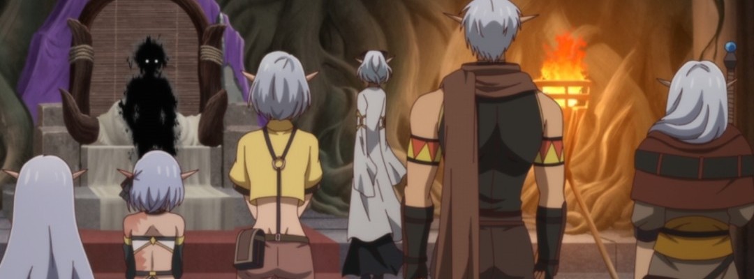 Isekai Mokushiroku Mynoghra - Episode 13
