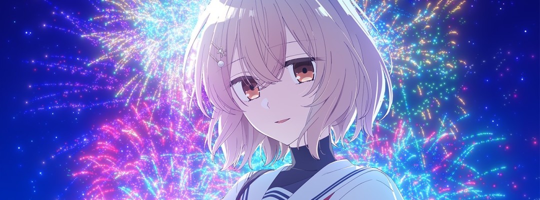 "Watashi wo Tabetai, Hitodenashi": Anime Collaborates with Fireworks Festival in Ehime – Special Visual Released