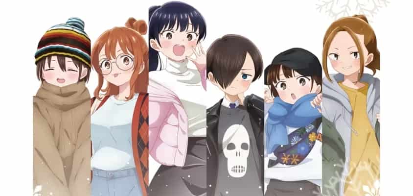 Die zweite Staffel von "Boku no Kokoro no Yabai Yatsu" kündigt neue Themen an