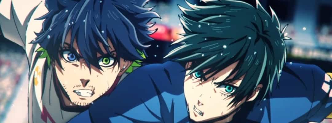Blue Lock - Episode 36