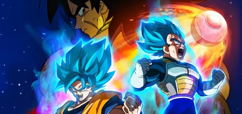 Neuer Dragon Ball Super Anime-Film für 2022