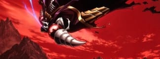 Neuer Visual Teaser für "Overlord": The Holy Kingdom Arc enthüllt