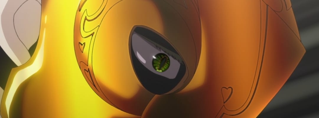 Ao no Exorcist: Shimane Illuminati-hen - Episode 11