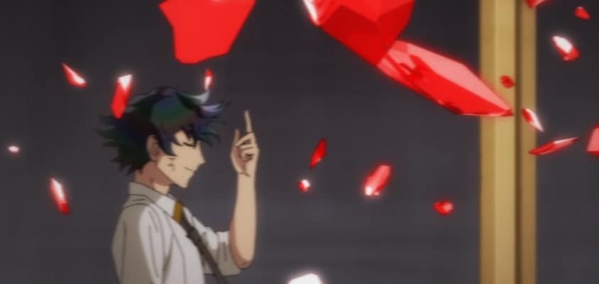 Kikansha no Mahou wa Tokubetsu desu - Episode 8