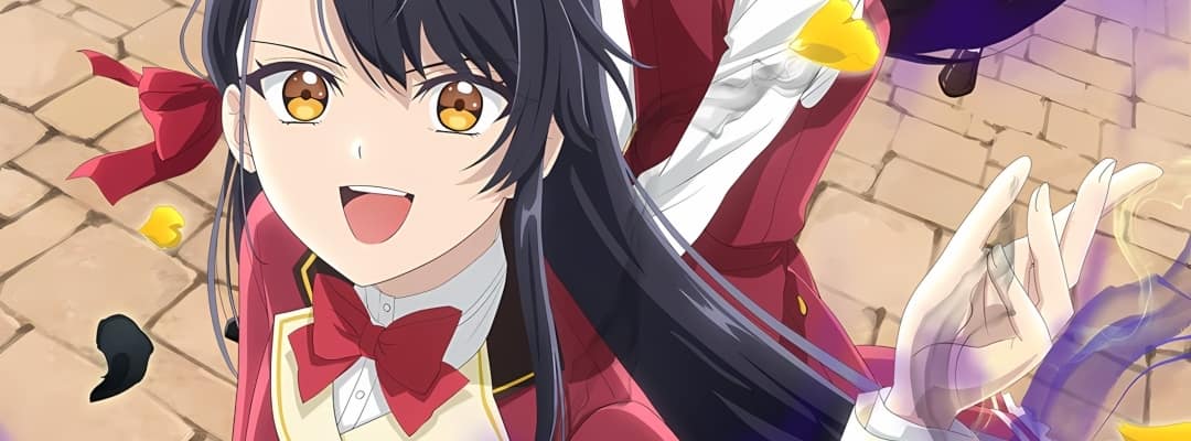 "I'll Become a Villainess That Will Go Down in History" enthüllt zweites Key Visual und zusätzliche Besetzung