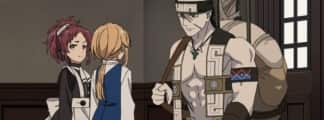 Mushoku Tensei: Jobless Reincarnation Season 2 - Episode 16