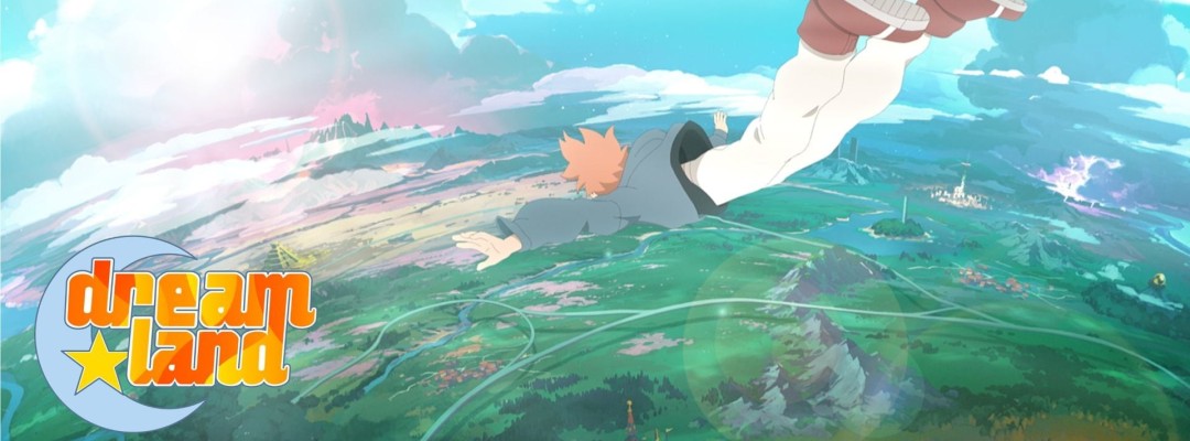 "dreamland": Japanese Dub Version Starts on October 17 – Main Cast and First Main PV Released