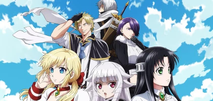 The Legendary Hero Is Dead! Anime enthüllt 2. Promo-Video