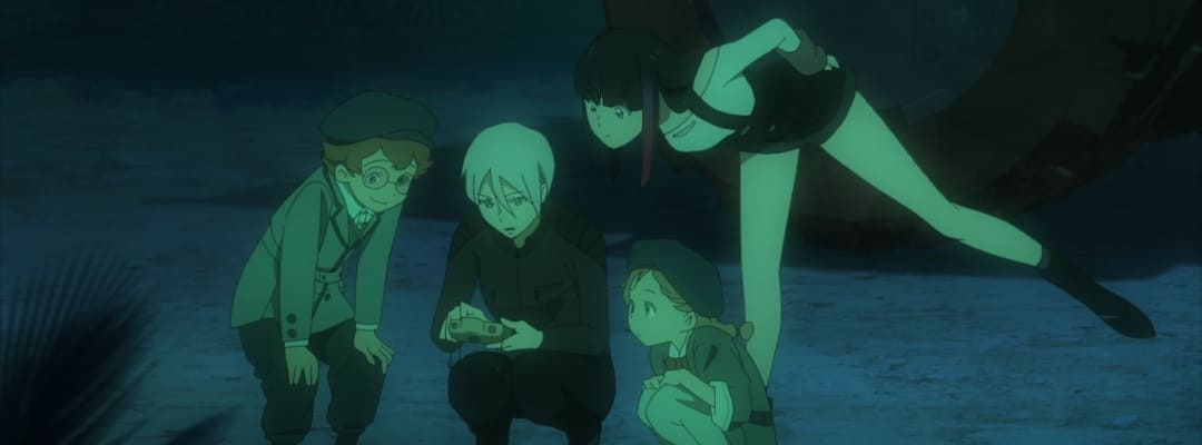 Metallic Rouge - Episode 2