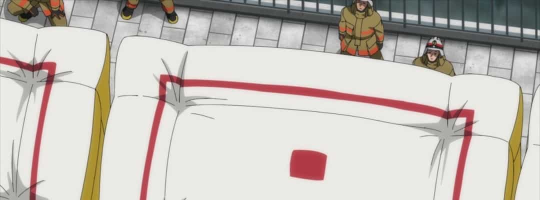 Megumi no Daigo - Kyuukoku no Orange - Episode 16