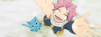 "FAIRY TAIL 100 Years Quest" Anime-Debüt mit Begleitillustration von Yuji Terajima gefeiert!
