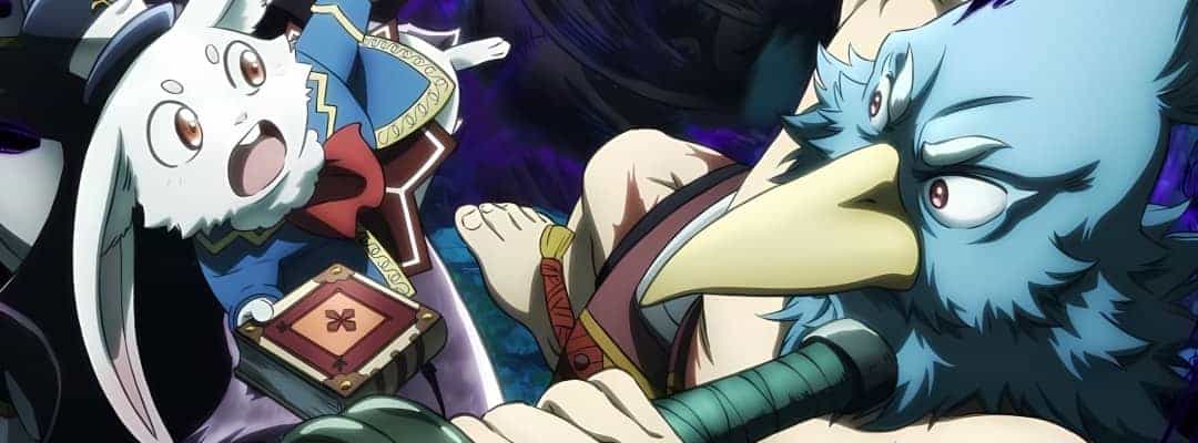 "Shangri-La Frontier" Staffel 2 - Key Visual und neue Charaktere enthüllt